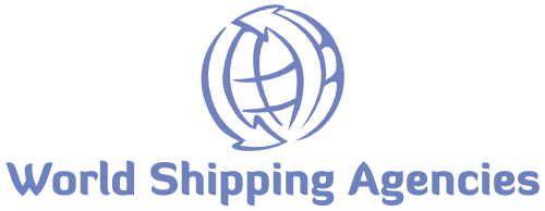 World Shipping Agencies Logo